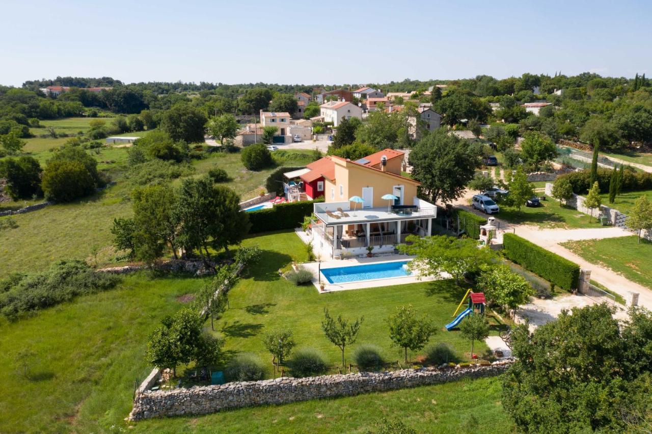 Villa Margherita Kanfanar Extérieur photo