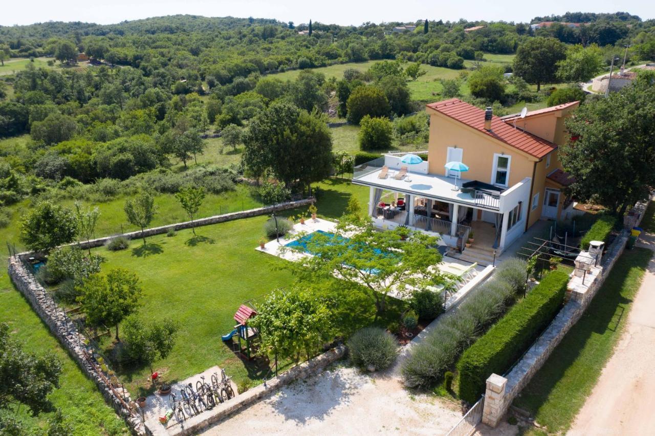 Villa Margherita Kanfanar Extérieur photo